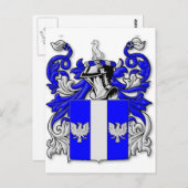 Wondeklaag Briefkaart (Voorkant / Achterkant)