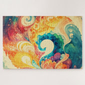 Wonder 1014 stuk Advanced Jigzaag Puzzle Legpuzzel (Horizontaal)