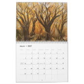 Wonder Arbres-2 Calendrier (Mar 2027)