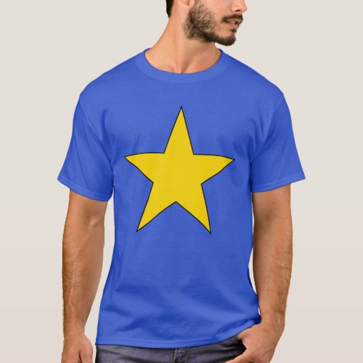 Wonder Boy t-shirt (Voorkant)
