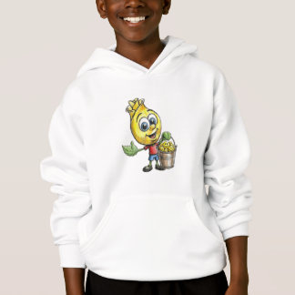Wonder Buddy Kinder Hoodie