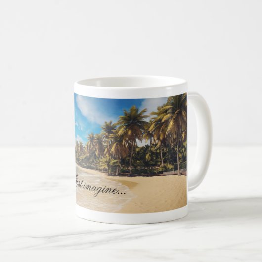 Wonder Coffe Mug (Devant droit)