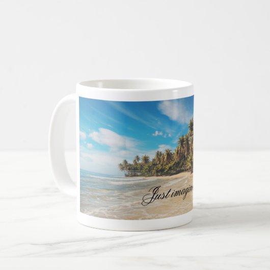 Wonder Coffe Mug (Devant gauche)