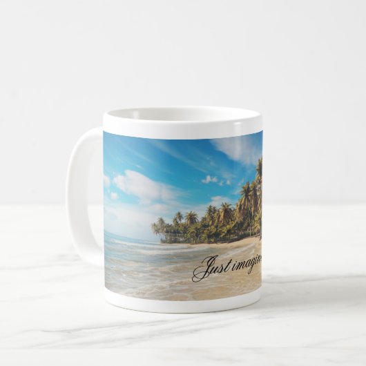 Wonder Coffee Mug (Devant gauche)