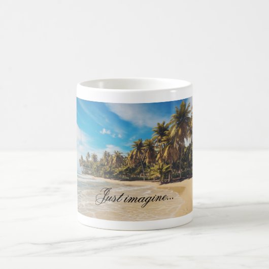 Wonder Coffee Mug (Centre)