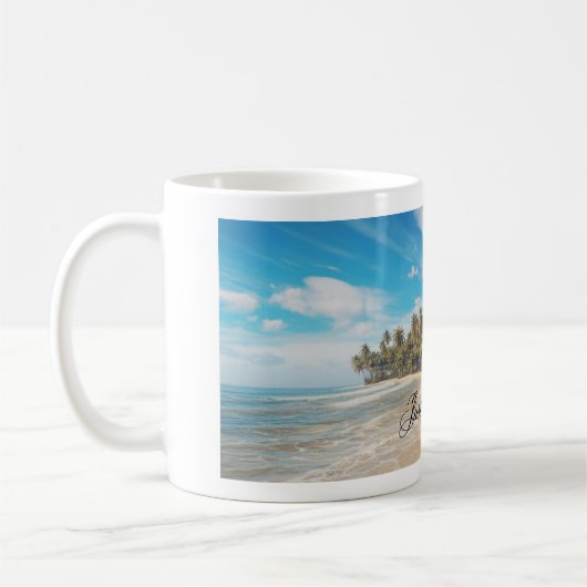 Wonder Coffee Mug (Gauche)