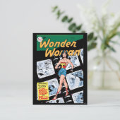 Wonder-damesdoos van 3 Dooms Briefkaart (Staand voorkant)