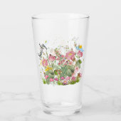 Wonder Day Tall Glas (Achterkant)