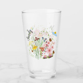 Wonder Day Tall Glas