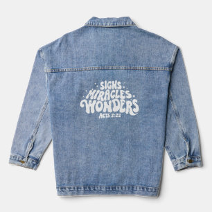 wonder denim jacket