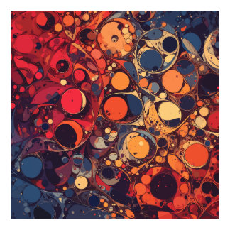 Wonder in Progress van de natuur Foto Afdruk