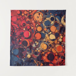 Wonder in Progress van de natuur Wandkleed