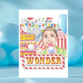 Wonder Inspiration Carte Postale
