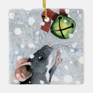 Wonder Keramisch Ornament