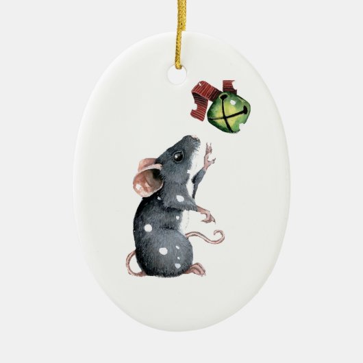 Wonder Keramisch Ornament (Voorkant)