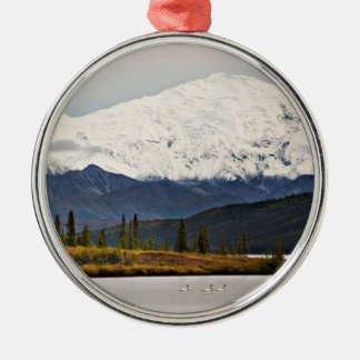 Wonder Lake Metalen Ornament