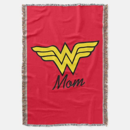Wonder Mam Classic Deken (Voorkant Verticaal)