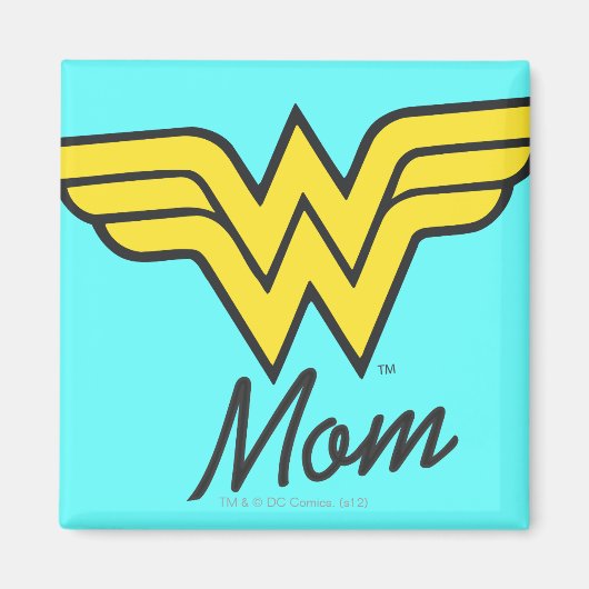 Wonder Mam Classic Magneet (Voorkant)
