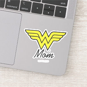 Wonder Mam Classic Sticker