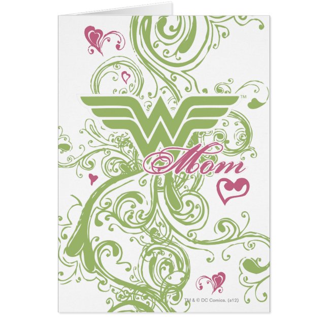 Wonder Mam Swirls (Voorkant)