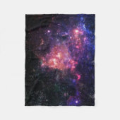 Wonder Universe Blanket Fleece Deken (Voorkant)