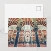 Wonder van Cordoba Briefkaart (Voorkant / Achterkant)