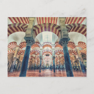 Wonder van Cordoba Briefkaart