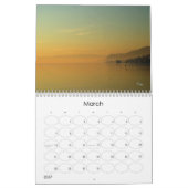 Wonder Water 2025 Kalender (Mar 2027)