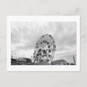 Wonder Wheel at Twilight (Coney Is, NY) Carte post (Devant)