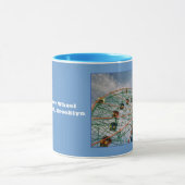 Wonder Wheel Mug (Centre)
