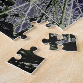 Wonder Wheel Psychedelic Jigsaw Puzzle (Côté)