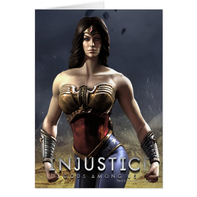 Wonder Woman (Devant)