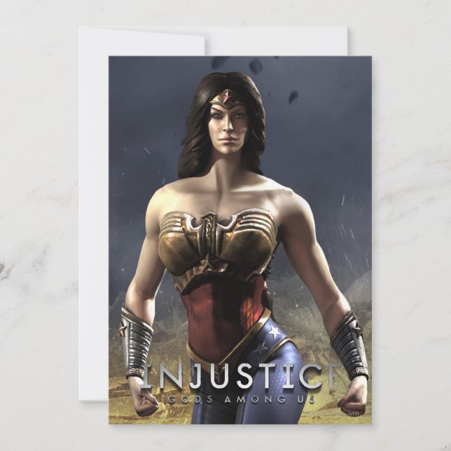 Wonder Woman (Voorkant)