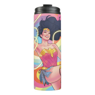 Wonder Woman #773 DC Pride Comic Hoesje Thermosbeker