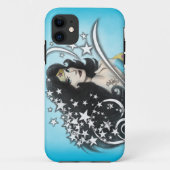 Wonder Woman and Stars Case-Mate iPhone Case (Achterkant)
