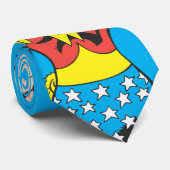 Wonder Woman Arms Crossed Stropdas (Opgerold)