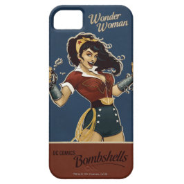 Wonder Woman Bombshell iPhone 11 Hoesje