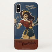 Wonder Woman Bombshell Case-Mate iPhone Case (Achterkant)