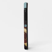 Wonder Woman Bombshell Name Graphic Case-Mate iPhone Case (Achterkant/links)