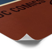 Wonder Woman Bombshell Poster (Hoek)