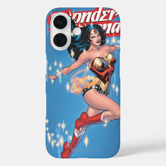 Wonder Woman Case-Mate iPhone Case (Achterkant)
