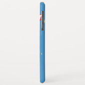 Wonder Woman Case-Mate iPhone Case (Achterkant/links)