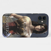 Wonder Woman Case-Mate iPhone Case (Achterkant (horizontaal))