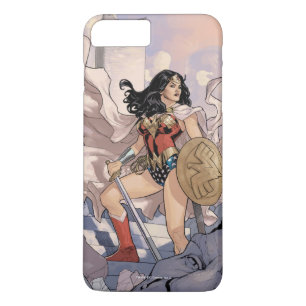 Wonder Woman Comic Cover #13