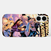 Wonder Woman Comic Hoesje #1 (Achterkant (horizontaal))