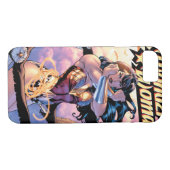 Wonder Woman Comic Hoesje #1 (Achterkant (Horizontaal))