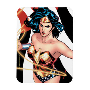 Wonder Woman Comic Hoesje #12 Magneet