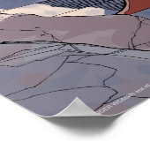 Wonder Woman Comic Hoesje #13 Poster (Hoek)