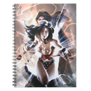 Wonder Woman Comic Hoesje #609 Variant Notitieboek