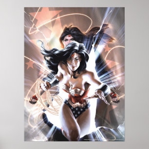 Wonder Woman Comic Hoesje #609 Variant Poster